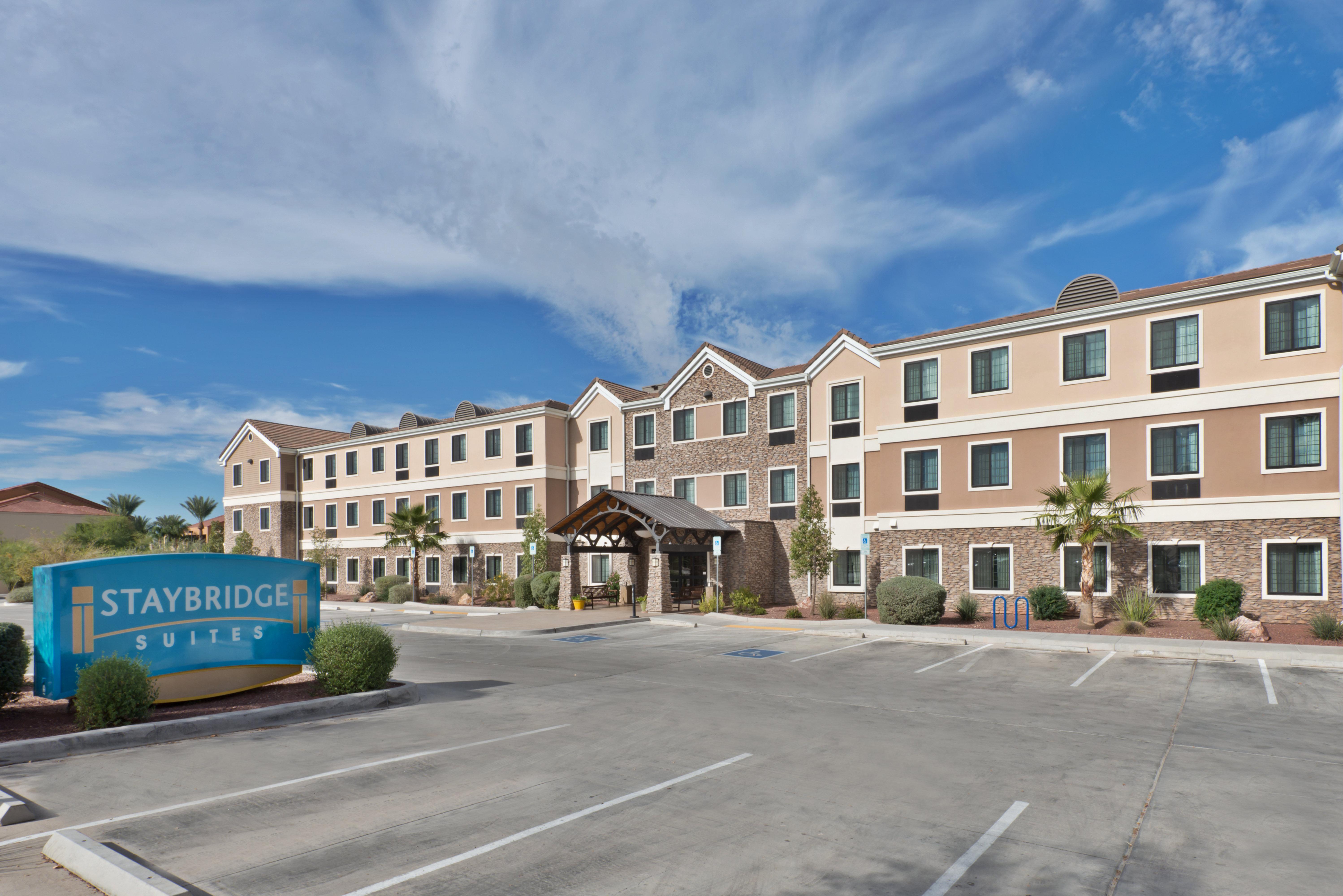 Staybridge Suites Tucson Airport By Ihg Exterior photo