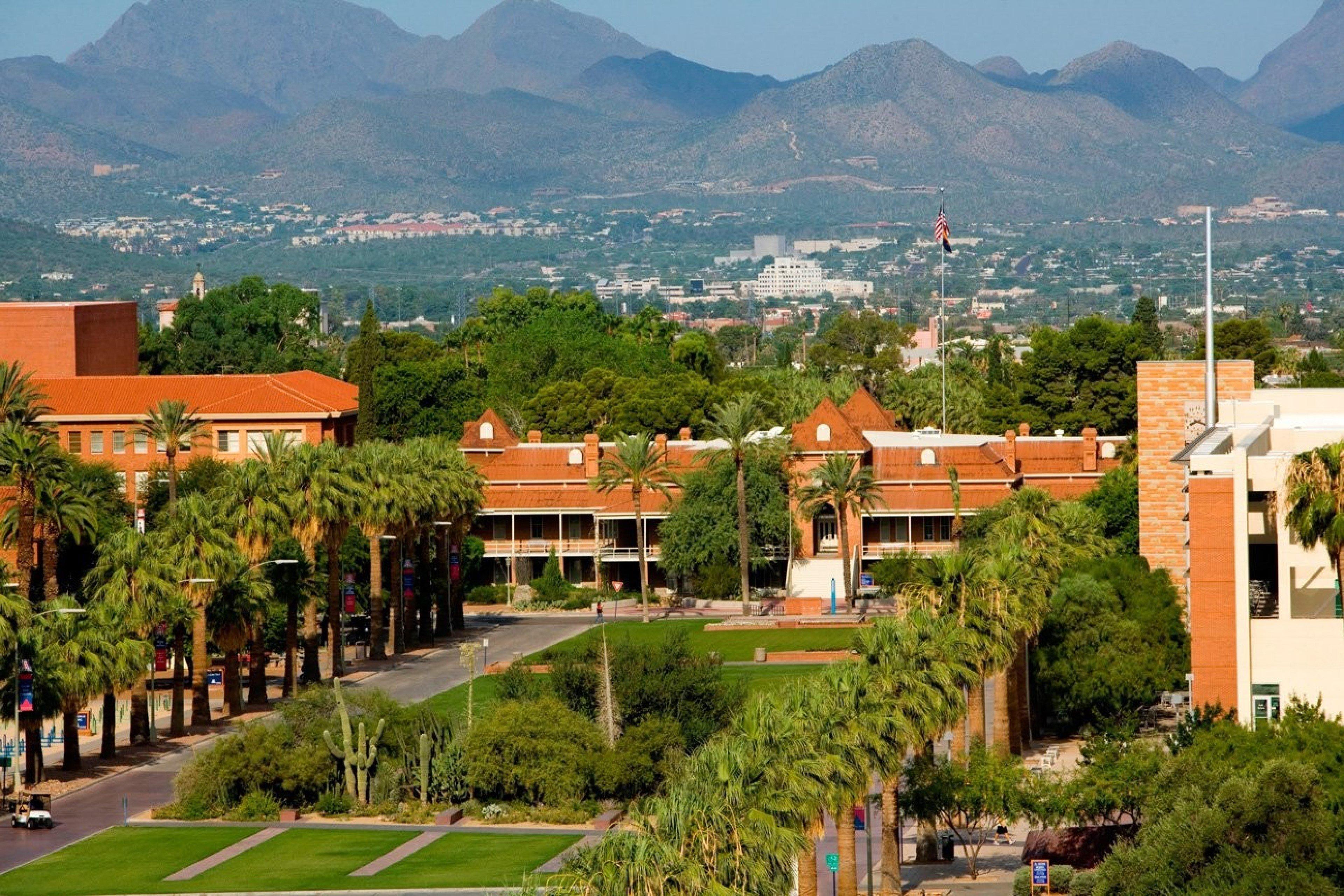 Staybridge Suites Tucson Airport By Ihg Exterior photo