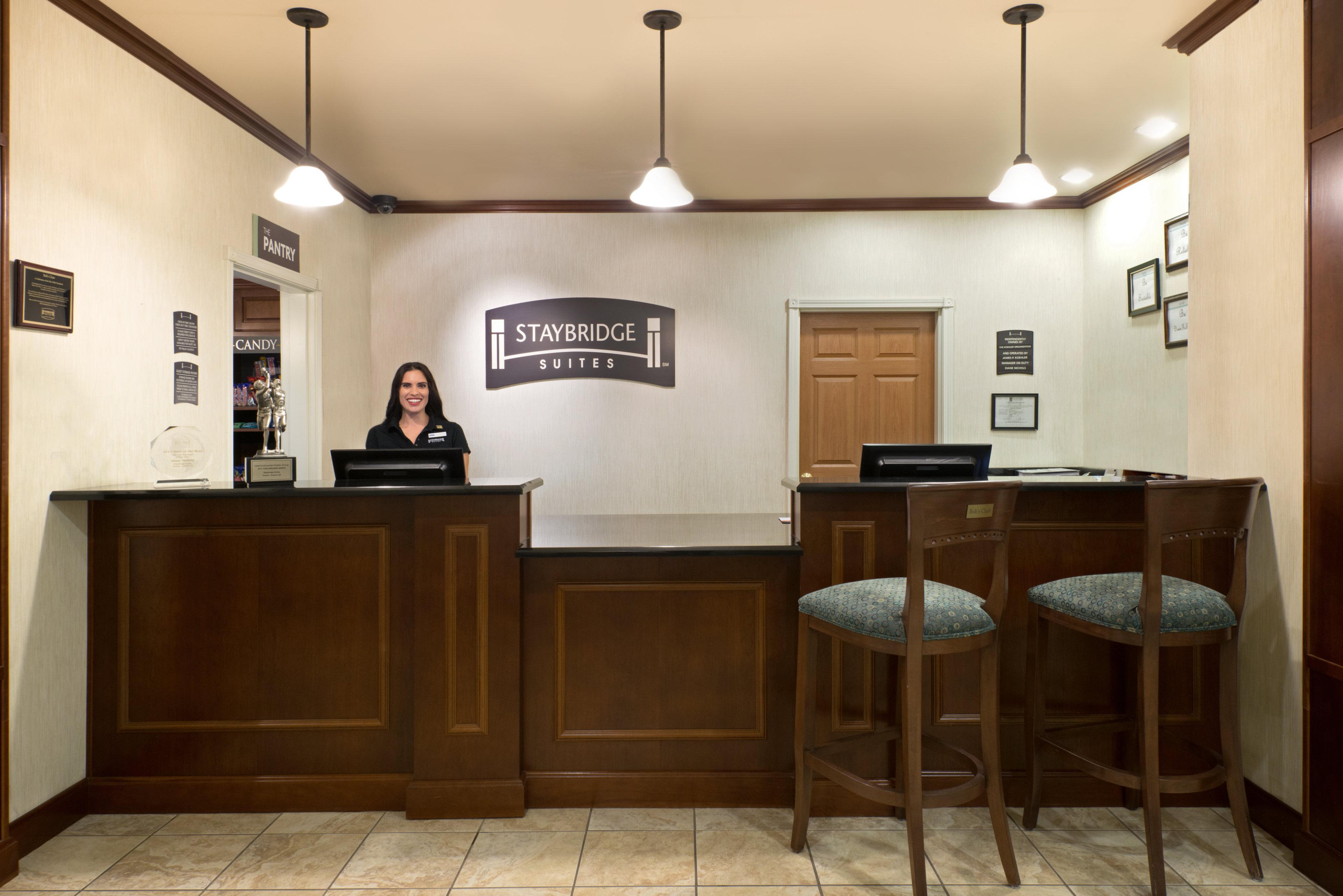 Staybridge Suites Tucson Airport By Ihg Exterior photo