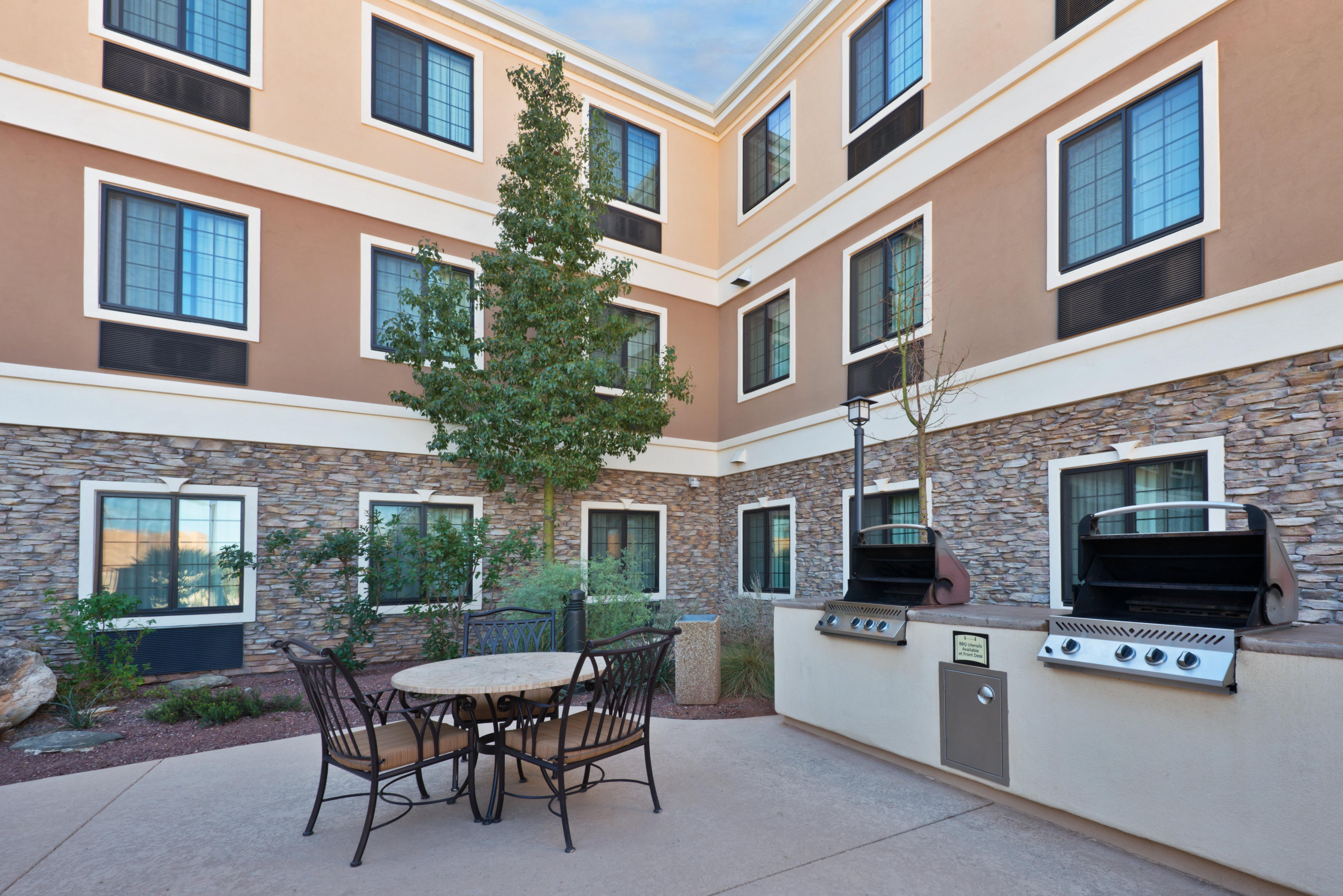Staybridge Suites Tucson Airport By Ihg Exterior photo