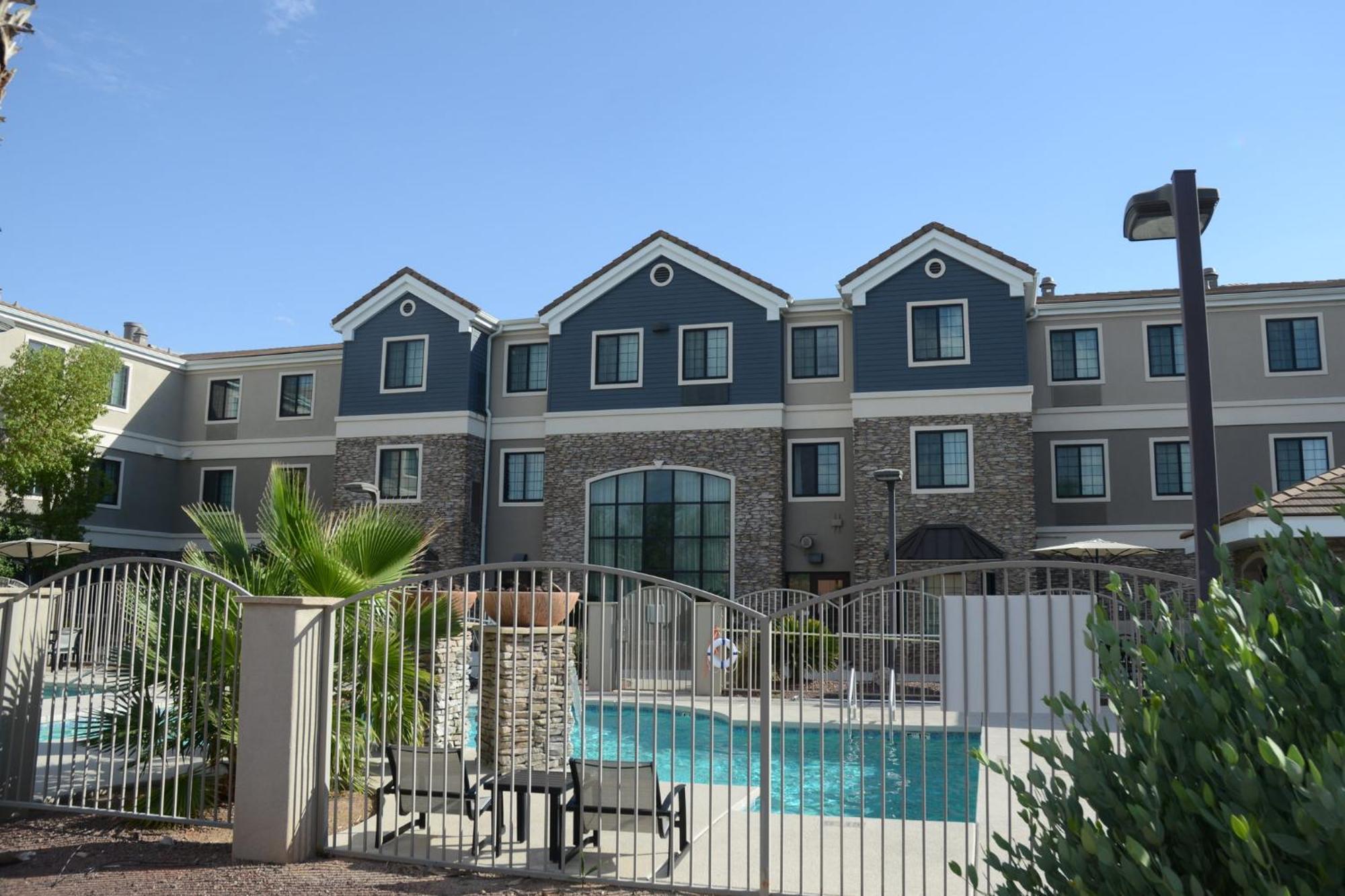 Staybridge Suites Tucson Airport By Ihg Exterior photo