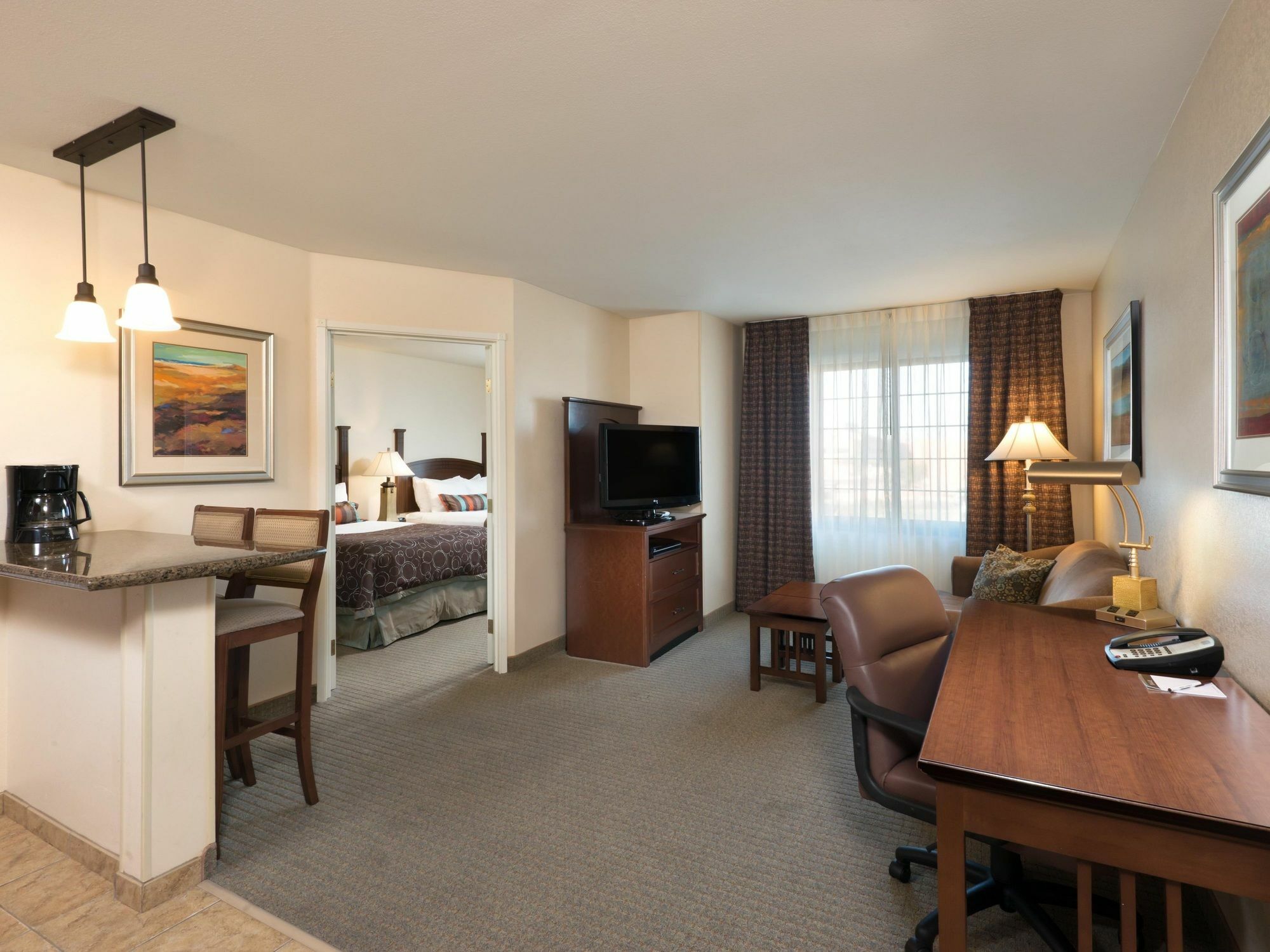Staybridge Suites Tucson Airport By Ihg Exterior photo